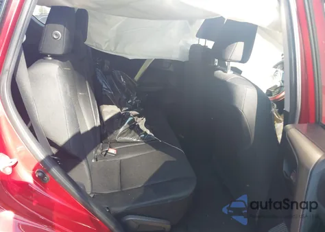 2015 Toyota Rav4 Le из США, поврежденный, VIN JTMBFREV9FJ033310